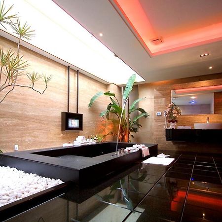 Yen Jim Boutique Motel Luodong Luaran gambar