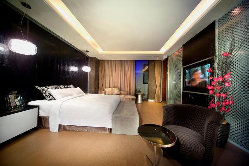 Yen Jim Boutique Motel Luodong Bilik gambar