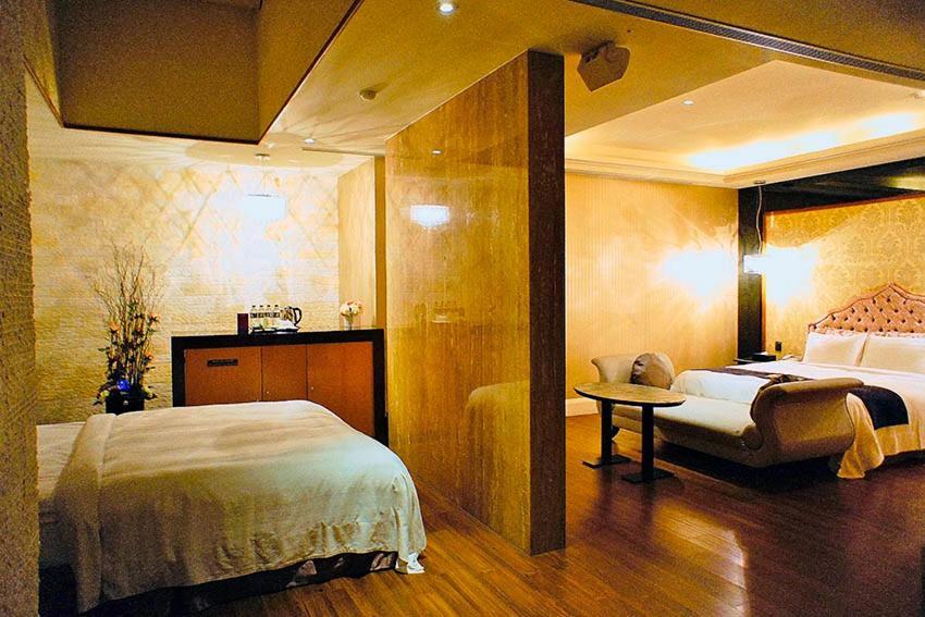 Yen Jim Boutique Motel Luodong Bilik gambar