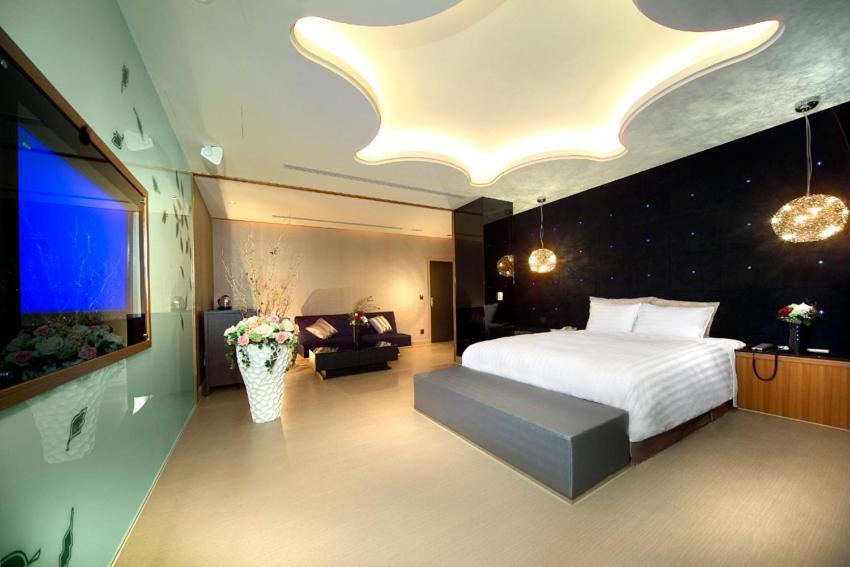 Yen Jim Boutique Motel Luodong Bilik gambar