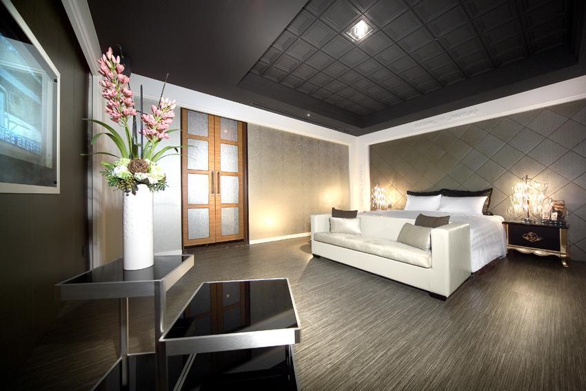 Yen Jim Boutique Motel Luodong Luaran gambar