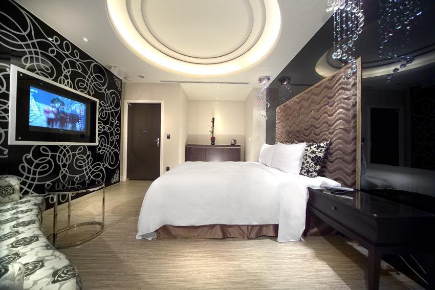 Yen Jim Boutique Motel Luodong Luaran gambar