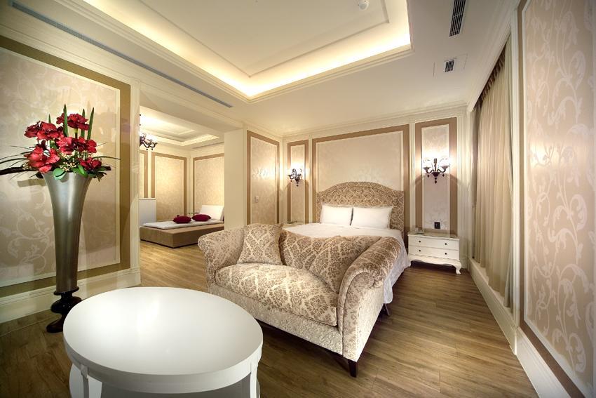 Yen Jim Boutique Motel Luodong Luaran gambar