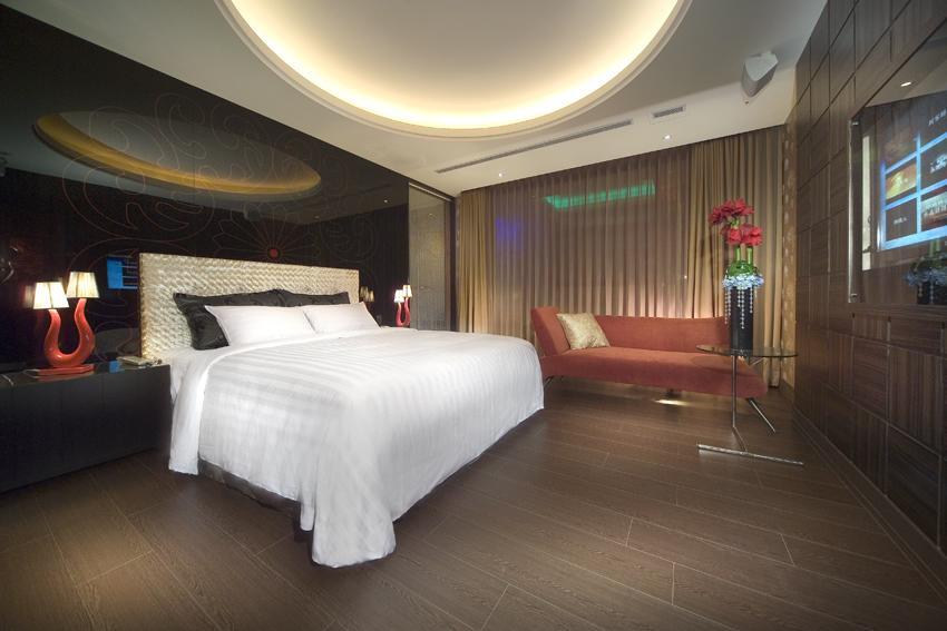 Yen Jim Boutique Motel Luodong Luaran gambar