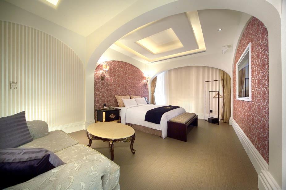 Yen Jim Boutique Motel Luodong Bilik gambar