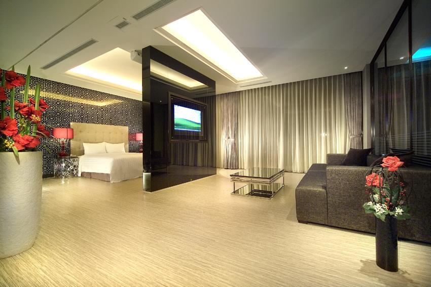 Yen Jim Boutique Motel Luodong Luaran gambar