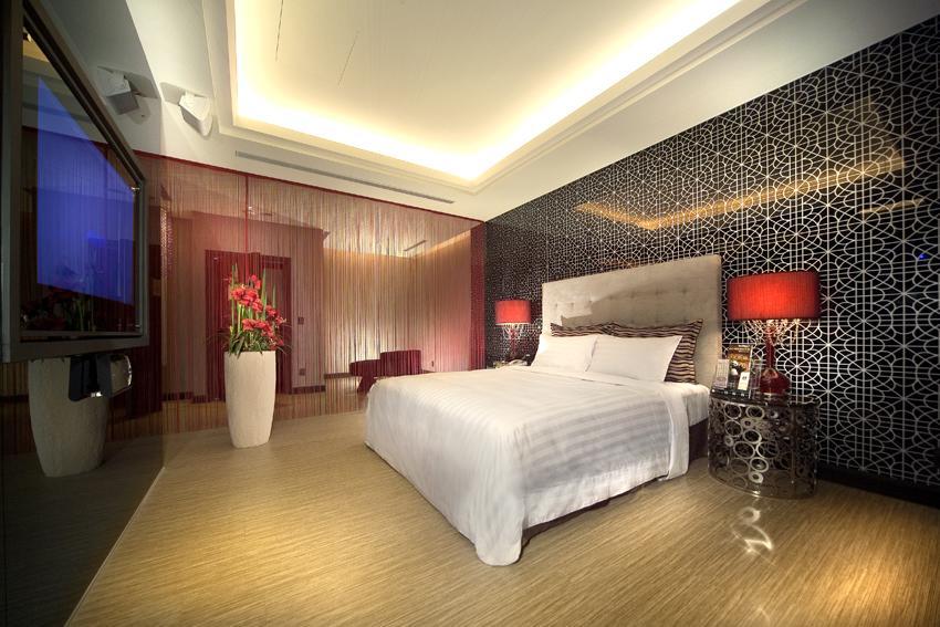 Yen Jim Boutique Motel Luodong Luaran gambar