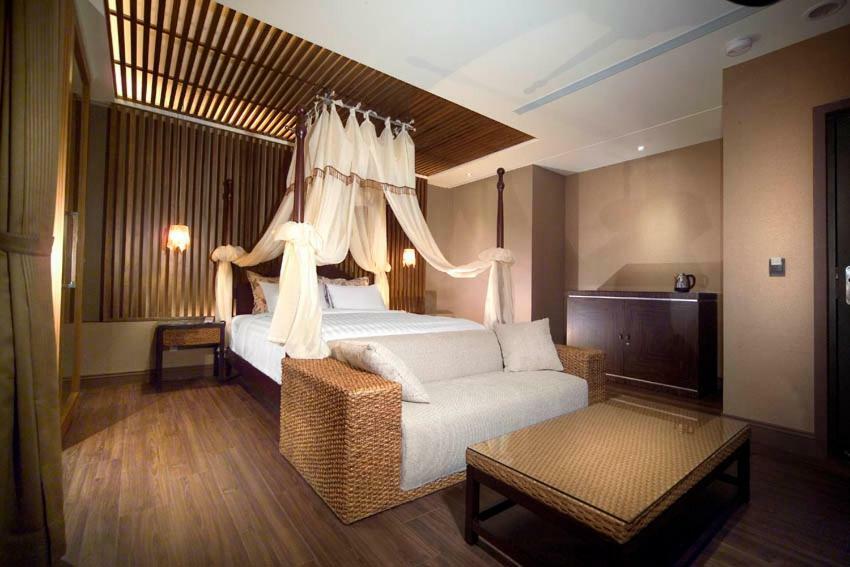 Yen Jim Boutique Motel Luodong Luaran gambar