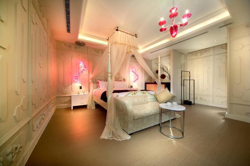 Yen Jim Boutique Motel Luodong Luaran gambar