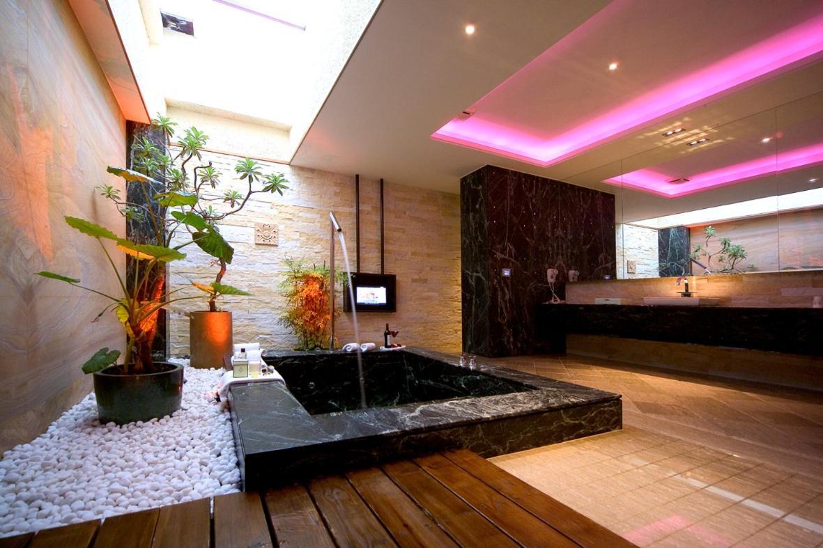 Yen Jim Boutique Motel Luodong Luaran gambar