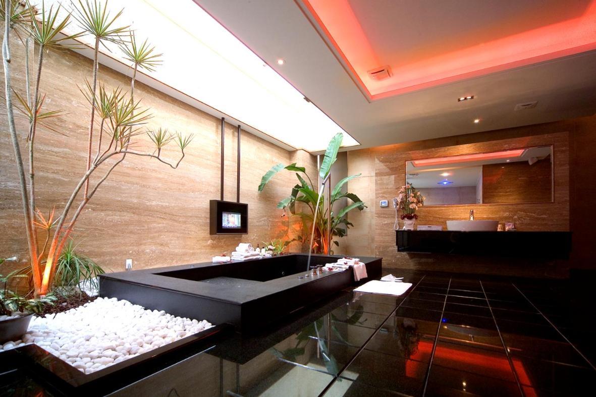 Yen Jim Boutique Motel Luodong Luaran gambar