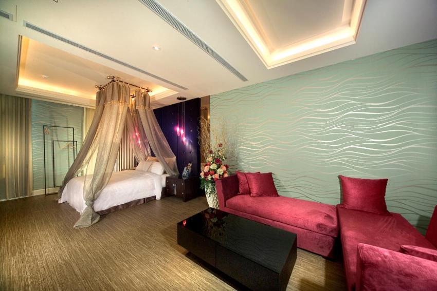 Yen Jim Boutique Motel Luodong Luaran gambar
