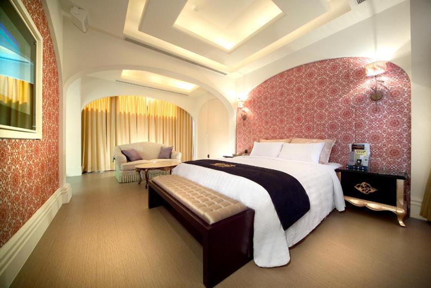 Yen Jim Boutique Motel Luodong Luaran gambar