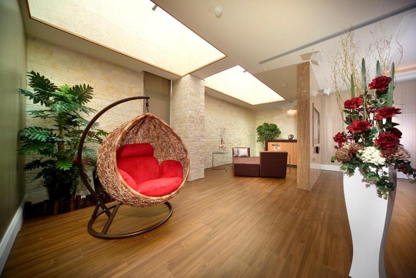 Yen Jim Boutique Motel Luodong Luaran gambar