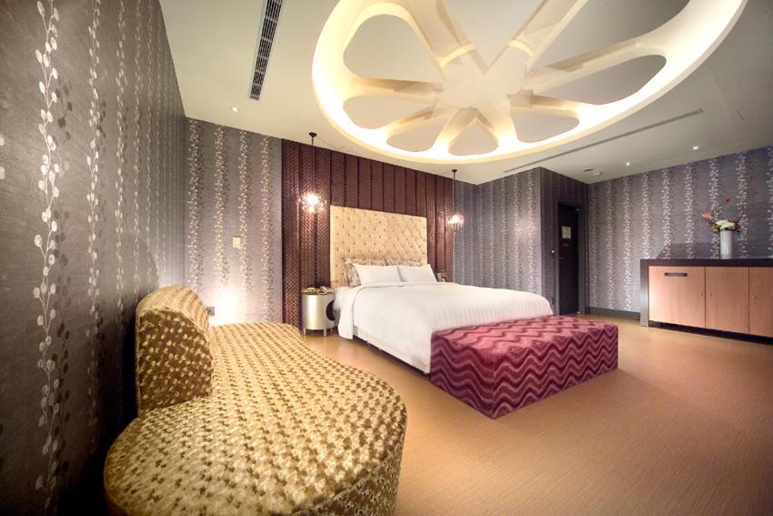 Yen Jim Boutique Motel Luodong Bilik gambar