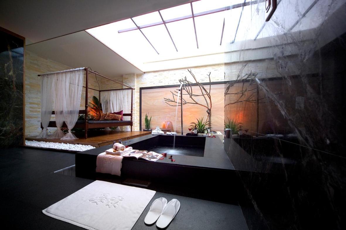 Yen Jim Boutique Motel Luodong Luaran gambar