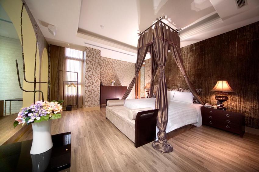 Yen Jim Boutique Motel Luodong Luaran gambar