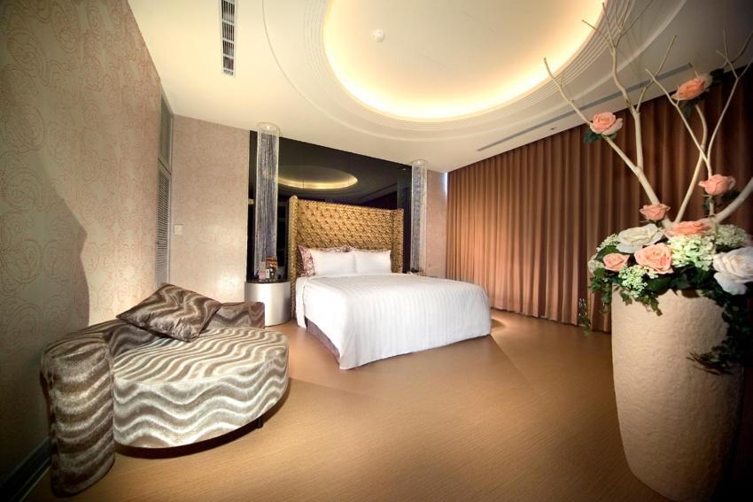 Yen Jim Boutique Motel Luodong Luaran gambar