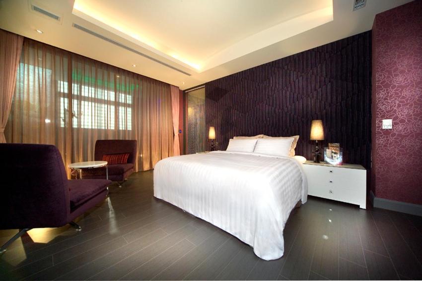 Yen Jim Boutique Motel Luodong Luaran gambar