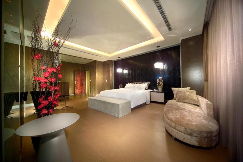 Yen Jim Boutique Motel Luodong Luaran gambar