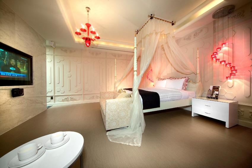 Yen Jim Boutique Motel Luodong Luaran gambar