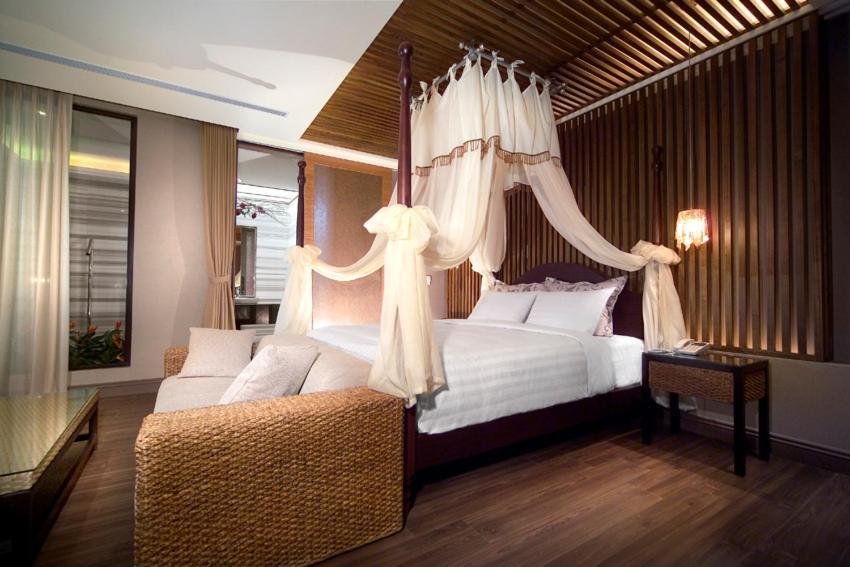 Yen Jim Boutique Motel Luodong Luaran gambar