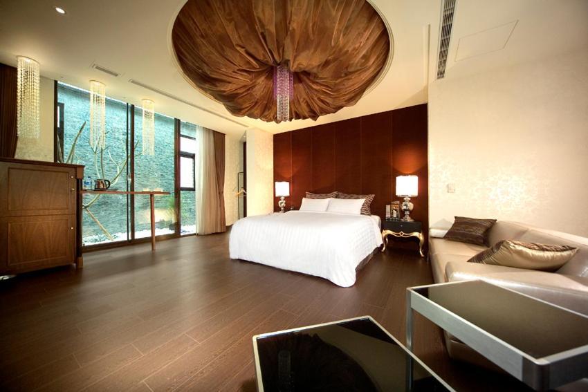 Yen Jim Boutique Motel Luodong Luaran gambar