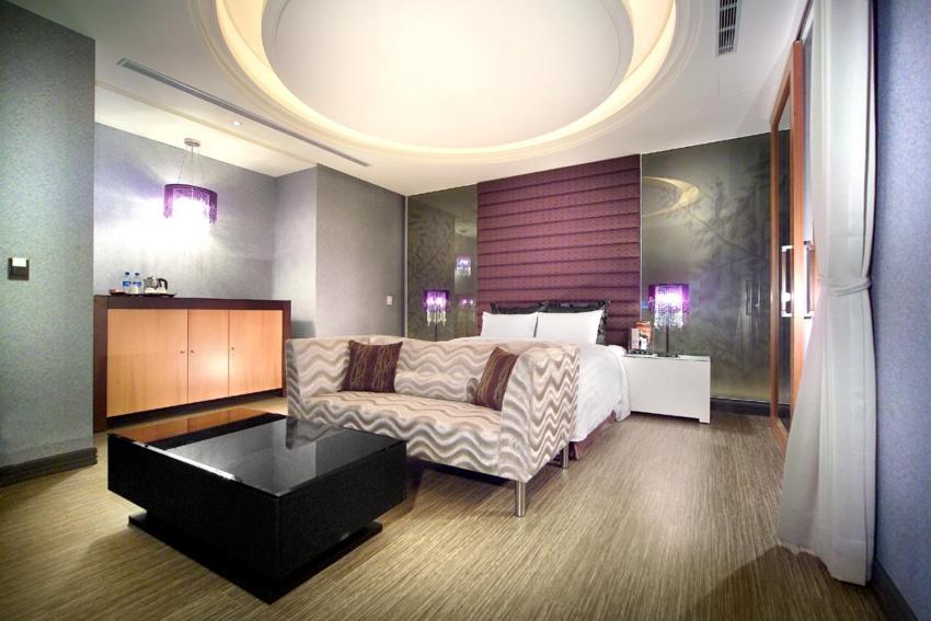Yen Jim Boutique Motel Luodong Luaran gambar