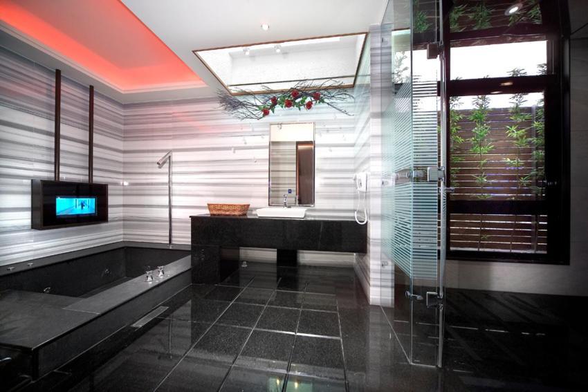 Yen Jim Boutique Motel Luodong Luaran gambar