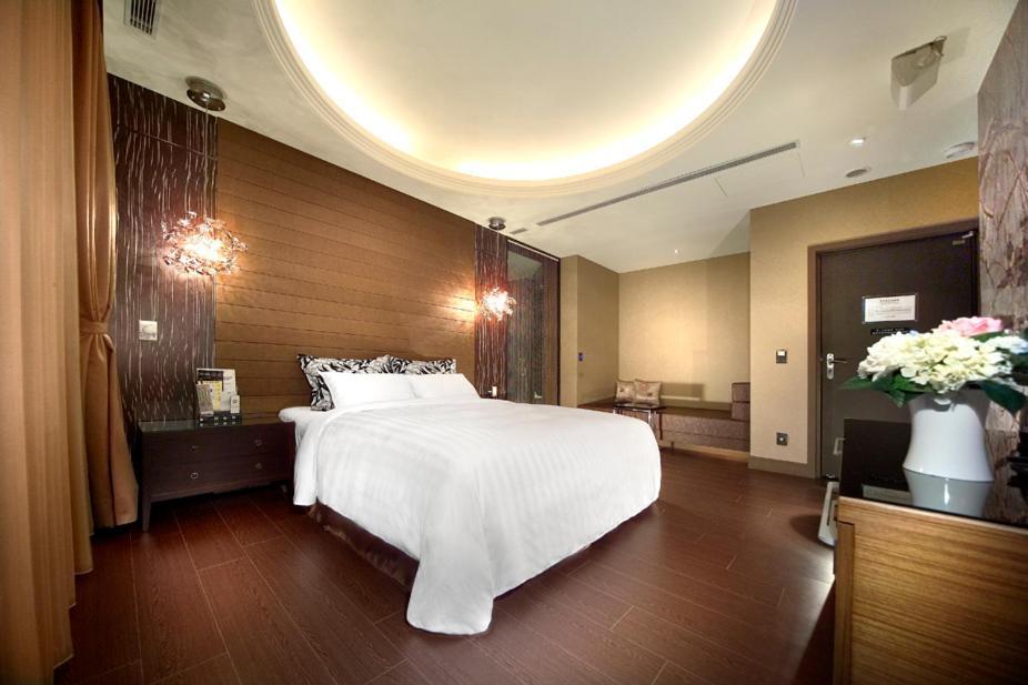 Yen Jim Boutique Motel Luodong Luaran gambar