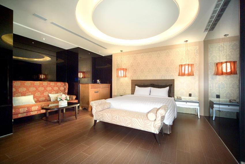 Yen Jim Boutique Motel Luodong Luaran gambar