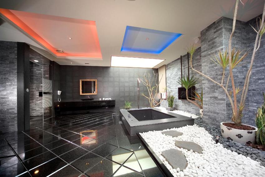 Yen Jim Boutique Motel Luodong Luaran gambar